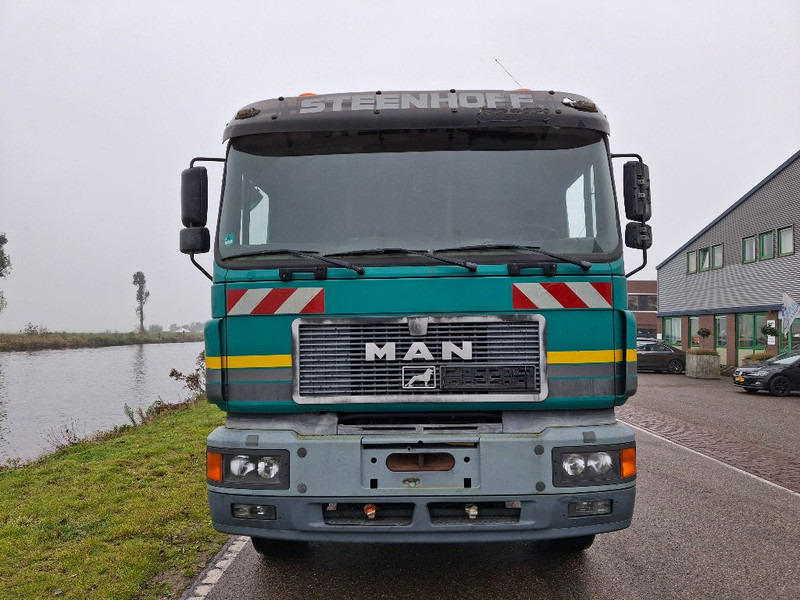 MAN 26.463 6X4 - Trekkvogn: bilde 2 MAN 26.463 6X4 - Trekkvogn: bilde 2