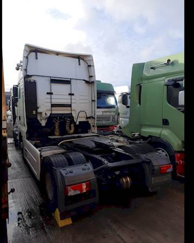 MAN TGA 18.430 - Trekkvogn: bilde 3 MAN TGA 18.430 - Trekkvogn: bilde 3