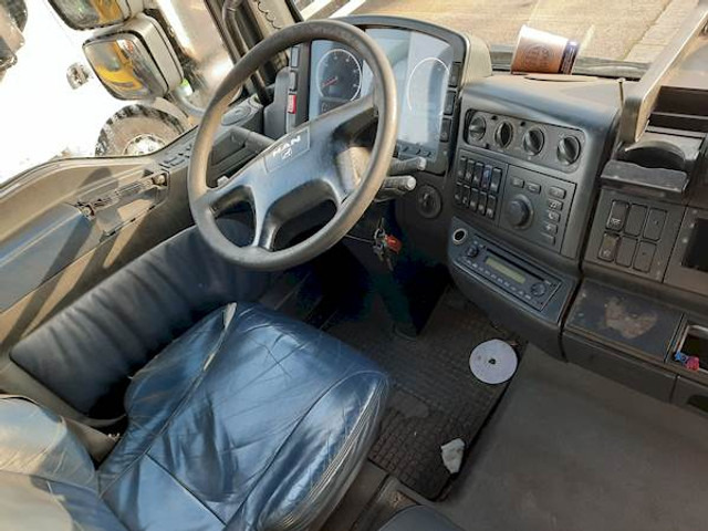 MAN TGA 18.480 - Trekkvogn: bilde 5 MAN TGA 18.480 - Trekkvogn: bilde 5