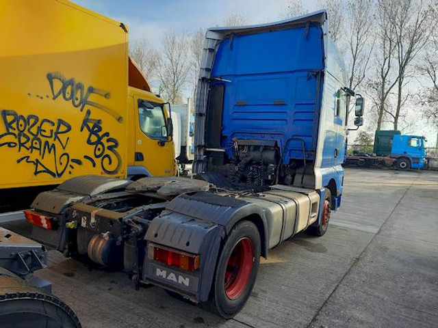 MAN TGA 18.480 - Trekkvogn: bilde 3 MAN TGA 18.480 - Trekkvogn: bilde 3