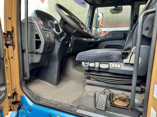 MAN TGA 18.480 - Trekkvogn: bilde 3 MAN TGA 18.480 - Trekkvogn: bilde 3