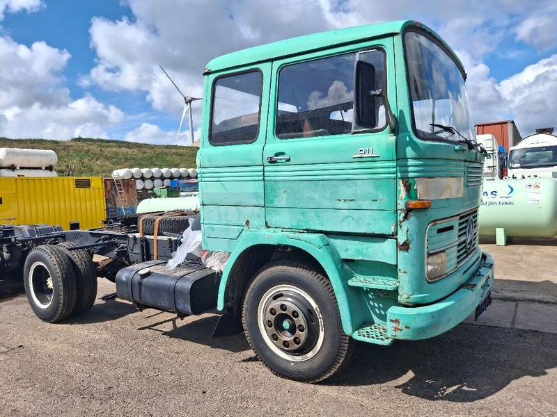 Mercedes-Benz 911 - Trekkvogn: bilde 5 Mercedes-Benz 911 - Trekkvogn: bilde 5