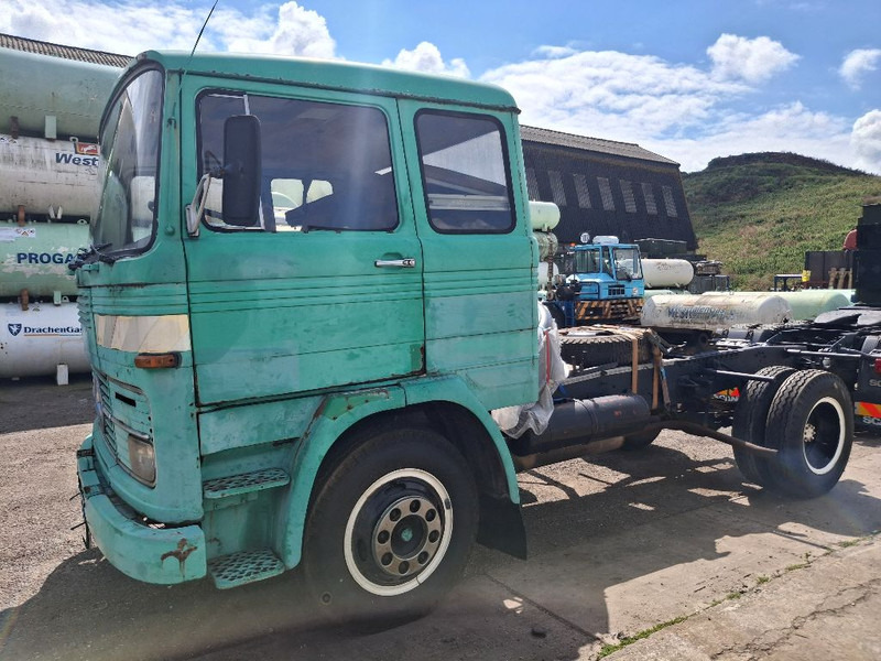 Mercedes-Benz 911 - Trekkvogn: bilde 2 Mercedes-Benz 911 - Trekkvogn: bilde 2