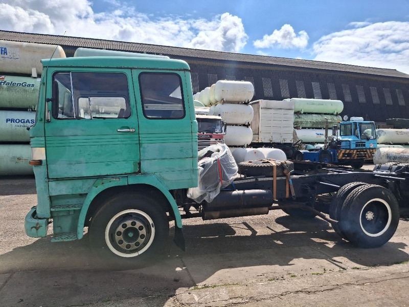 Mercedes-Benz 911 - Trekkvogn: bilde 3 Mercedes-Benz 911 - Trekkvogn: bilde 3