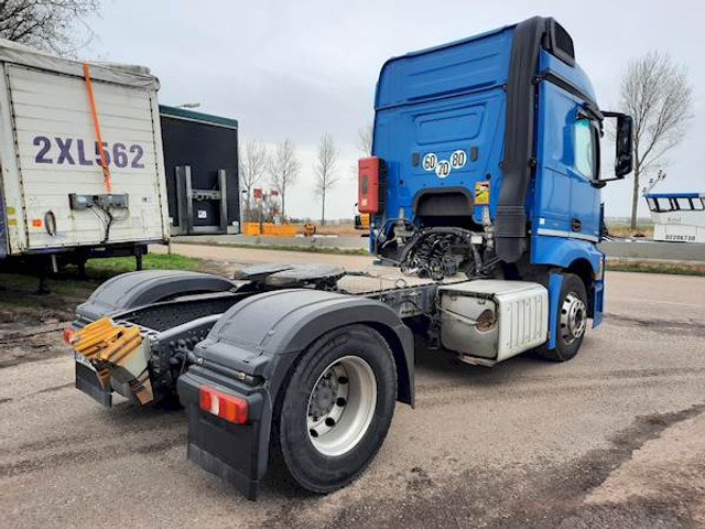 Mercedes-Benz ACTROS 1843 - Trekkvogn: bilde 4 Mercedes-Benz ACTROS 1843 - Trekkvogn: bilde 4
