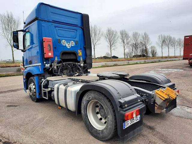 Mercedes-Benz ACTROS 1843 - Trekkvogn: bilde 5 Mercedes-Benz ACTROS 1843 - Trekkvogn: bilde 5