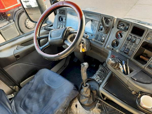 Scania R 124 LA 470 - Trekkvogn: bilde 5 Scania R 124 LA 470 - Trekkvogn: bilde 5