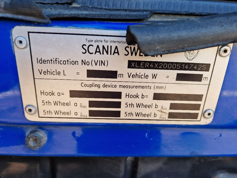 Trekkvogn Scania R 420 LA4X2MNB: bilde 18