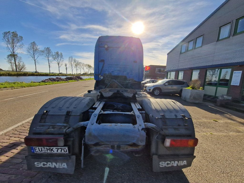 Trekkvogn Scania R 420 LA4X2MNB: bilde 8