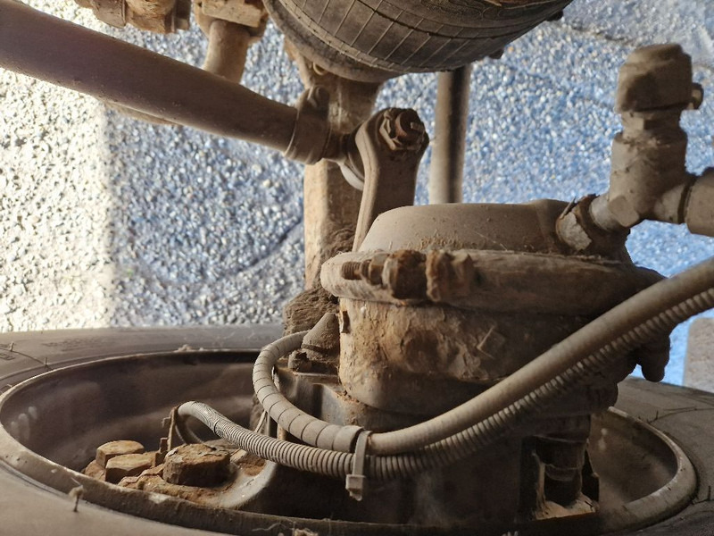 Trekkvogn Scania R 420 LA4X2MNB: bilde 12