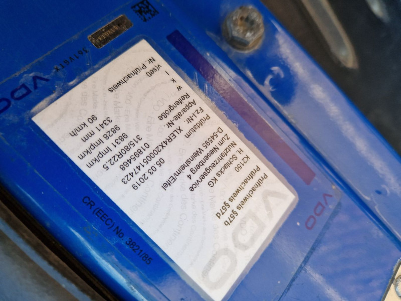 Trekkvogn Scania R 420 LA4X2MNB: bilde 19