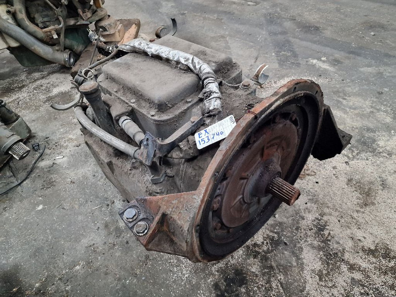Voith 864.3E - Girkasse: bilde 2 Voith 864.3E - Girkasse: bilde 2