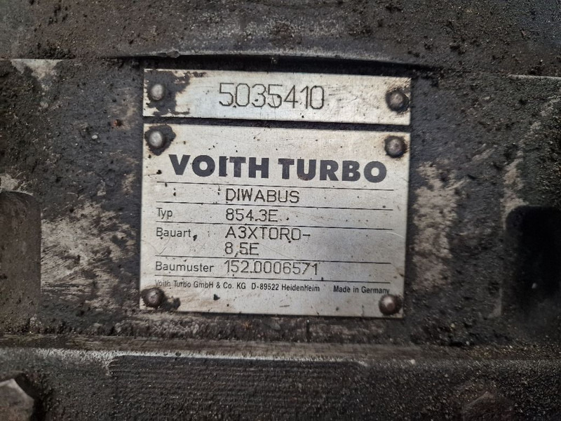 Voith Diwabus 854.3E - Girkasse: bilde 5 Voith Diwabus 854.3E - Girkasse: bilde 5