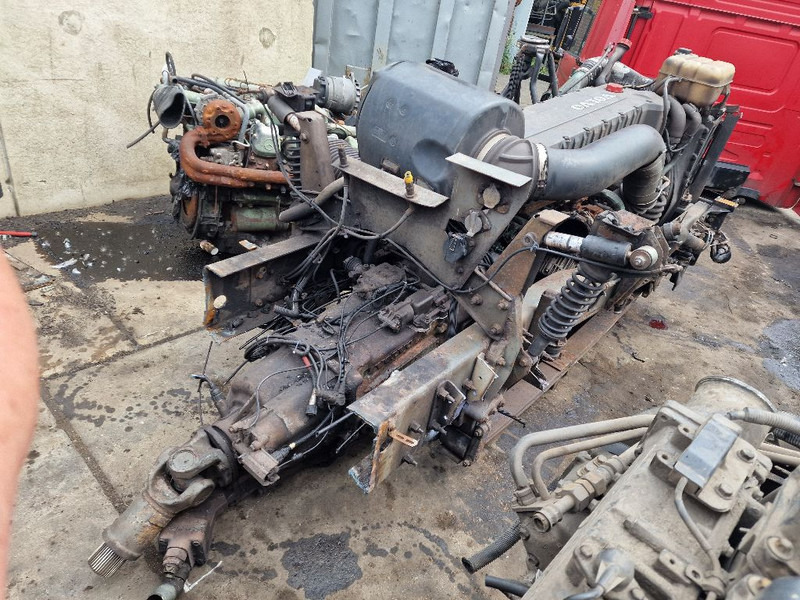 Volvo D12C380 - Motor: bilde 3 Volvo D12C380 - Motor: bilde 3