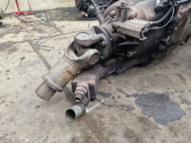 Volvo D12C380 - Motor: bilde 5 Volvo D12C380 - Motor: bilde 5