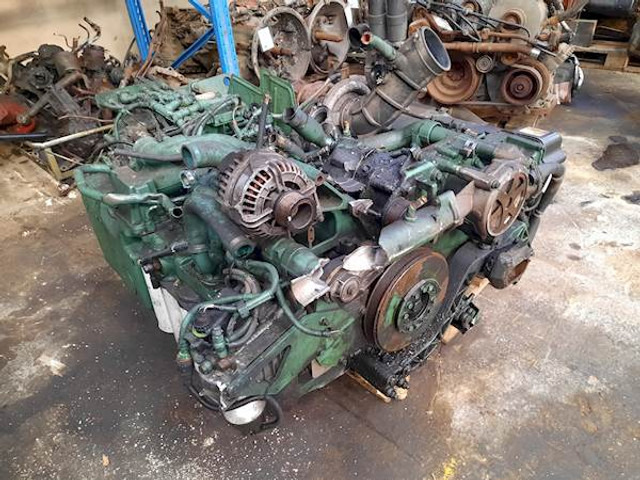 Volvo DH12E340 - Motor for Buss: bilde 2 Volvo DH12E340 - Motor for Buss: bilde 2