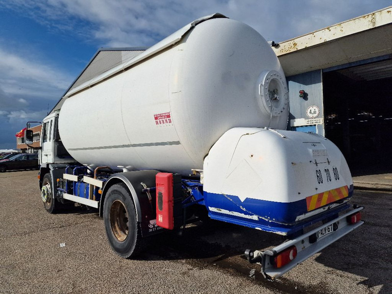 Volvo FL 250 GAS / LPG - Tankbil: bilde 4 Volvo FL 250 GAS / LPG - Tankbil: bilde 4