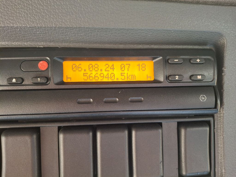 Volvo FL 250 GAS / LPG - Tankbil: bilde 3 Volvo FL 250 GAS / LPG - Tankbil: bilde 3