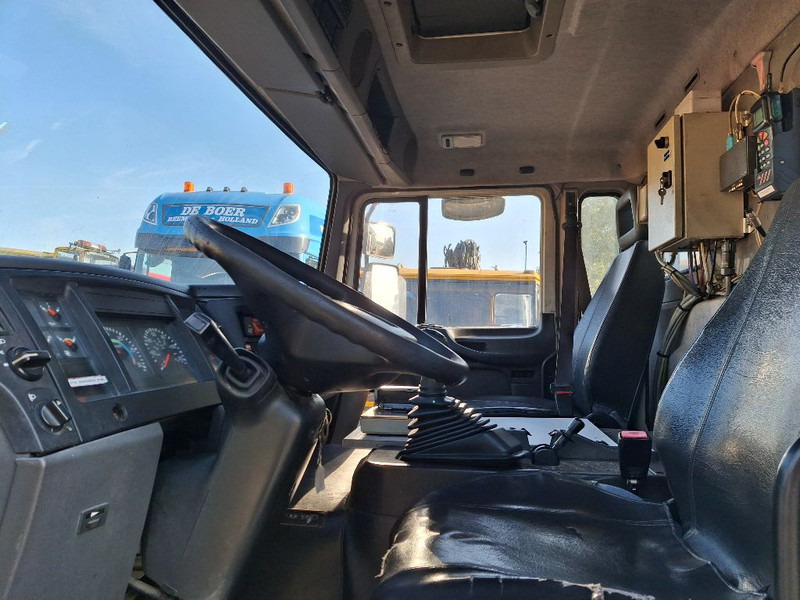 Volvo FL 250 GAS / LPG - Tankbil: bilde 2 Volvo FL 250 GAS / LPG - Tankbil: bilde 2