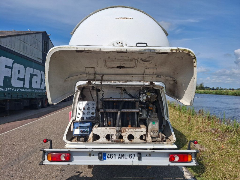 Volvo FL 250 GAS / LPG - Tankbil: bilde 5 Volvo FL 250 GAS / LPG - Tankbil: bilde 5