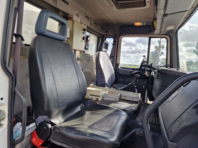 Volvo FL 250 GAS / LPG - Tankbil: bilde 5 Volvo FL 250 GAS / LPG - Tankbil: bilde 5