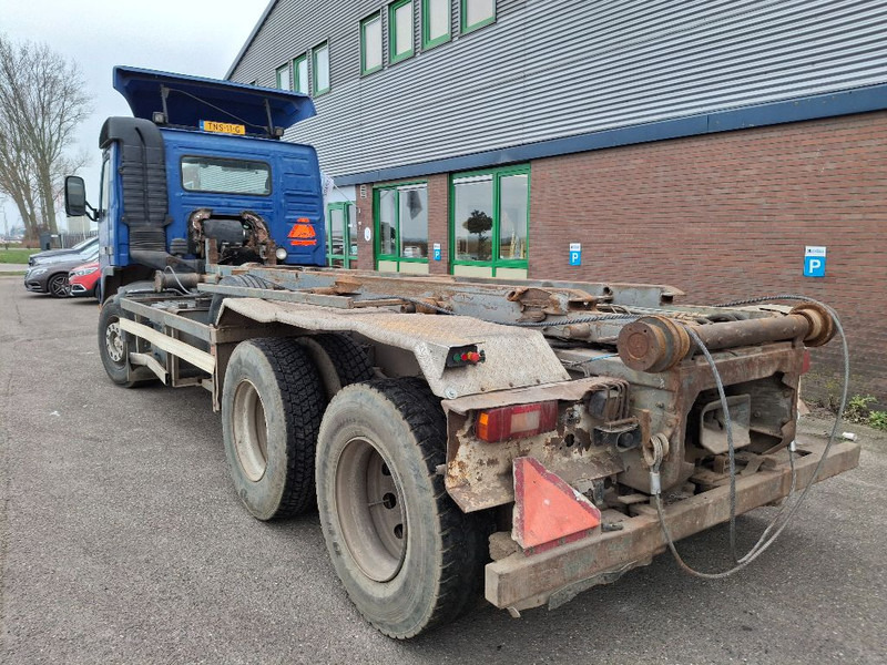 Volvo FM 12-380 - Lastebil med kabelsystem: bilde 5 Volvo FM 12-380 - Lastebil med kabelsystem: bilde 5