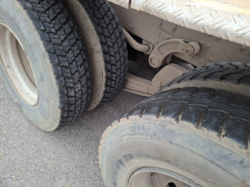 Volvo FM 12-380 - Lastebil med kabelsystem: bilde 4 Volvo FM 12-380 - Lastebil med kabelsystem: bilde 4