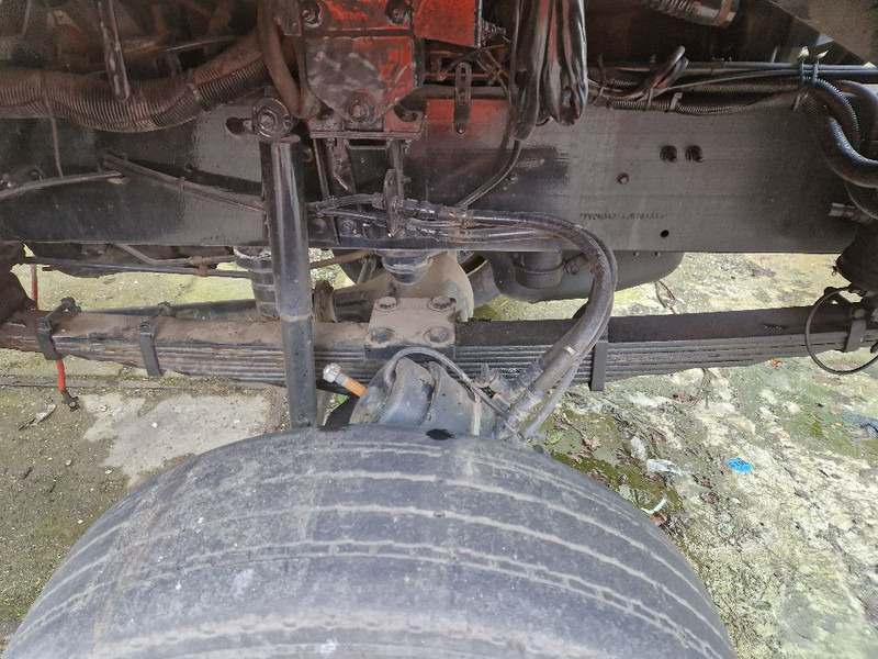 Volvo N10 6x6 - Chassis lastebil: bilde 4 Volvo N10 6x6 - Chassis lastebil: bilde 4