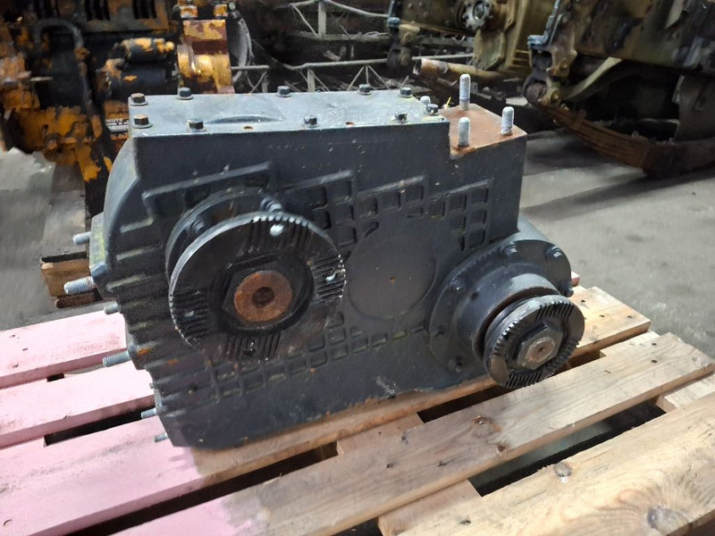 Volvo VT2501TB ATC - Girkasse: bilde 1 Volvo VT2501TB ATC - Girkasse: bilde 1