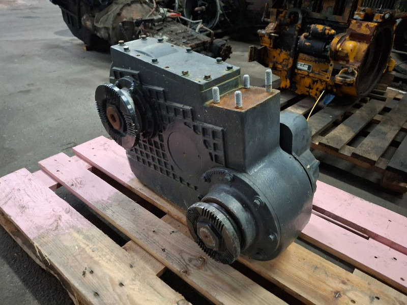 Volvo VT2501TB ATC - Girkasse: bilde 2 Volvo VT2501TB ATC - Girkasse: bilde 2