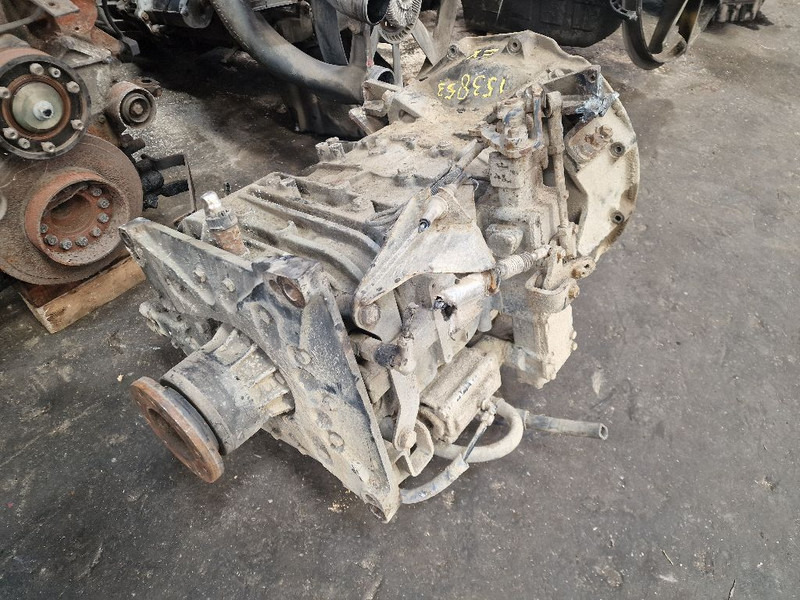 ZF Ecolite 6S1600 - Girkasse: bilde 2 ZF Ecolite 6S1600 - Girkasse: bilde 2