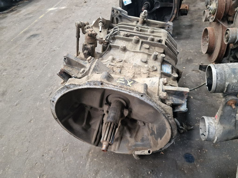 ZF Ecolite 6S1600 - Girkasse: bilde 1 ZF Ecolite 6S1600 - Girkasse: bilde 1