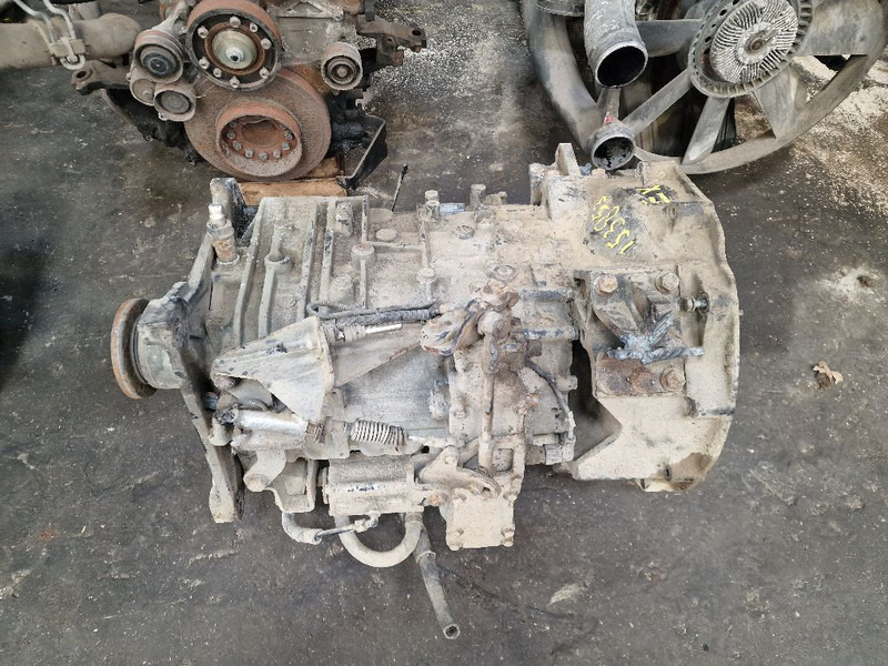 ZF Ecolite 6S1600 - Girkasse: bilde 3 ZF Ecolite 6S1600 - Girkasse: bilde 3
