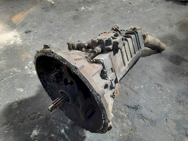 ZF Ecolite 6S890 - Girkasse: bilde 3 ZF Ecolite 6S890 - Girkasse: bilde 3