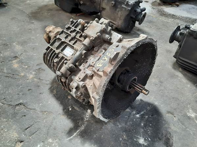 ZF Ecolite 6S890 - Girkasse: bilde 2 ZF Ecolite 6S890 - Girkasse: bilde 2