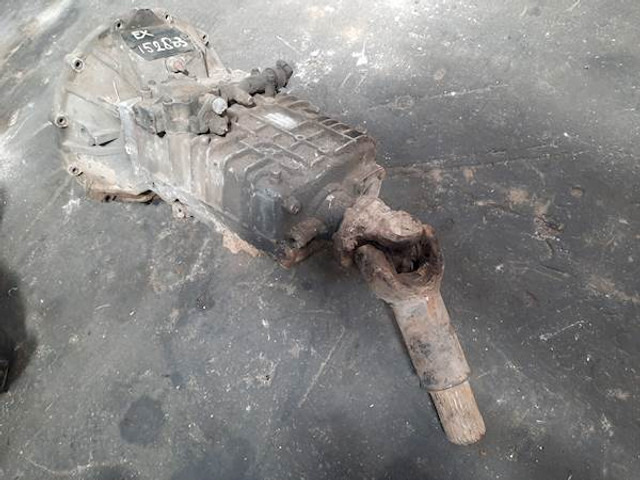 ZF Ecolite 6S890 - Girkasse: bilde 4 ZF Ecolite 6S890 - Girkasse: bilde 4