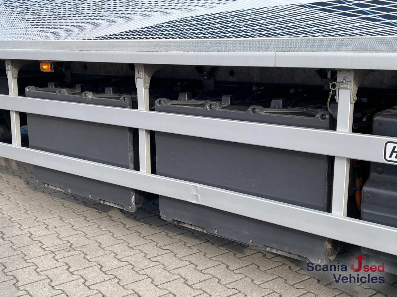 SCANIA 25P BEV B4x2NA ELECTRIC TAIL LIFT 2.5T 760X250X264 - Skapbil, Elektrisk lastebil: bilde 5 SCANIA 25P BEV B4x2NA ELECTRIC TAIL LIFT 2.5T 760X250X264 - Skapbil, Elektrisk lastebil: bilde 5