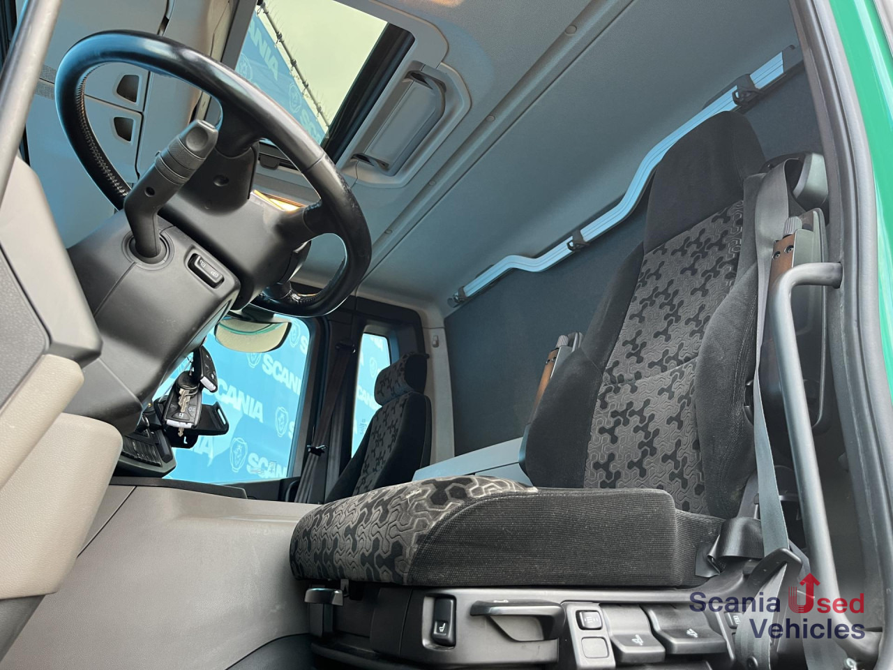 SCANIA P 320 B6x2*4NB RETARDER FULL AIR 8T 7.2x2.5x2.35M - Skapbil: bilde 2 SCANIA P 320 B6x2*4NB RETARDER FULL AIR 8T 7.2x2.5x2.35M - Skapbil: bilde 2