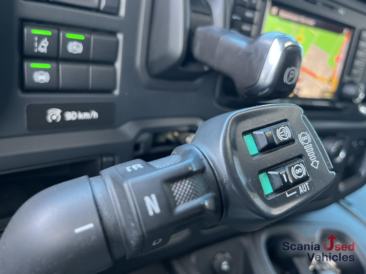 SCANIA P 320 B6x2*4NB RETARDER FULL AIR 8T 7.2x2.5x2.35M - Skapbil: bilde 5 SCANIA P 320 B6x2*4NB RETARDER FULL AIR 8T 7.2x2.5x2.35M - Skapbil: bilde 5
