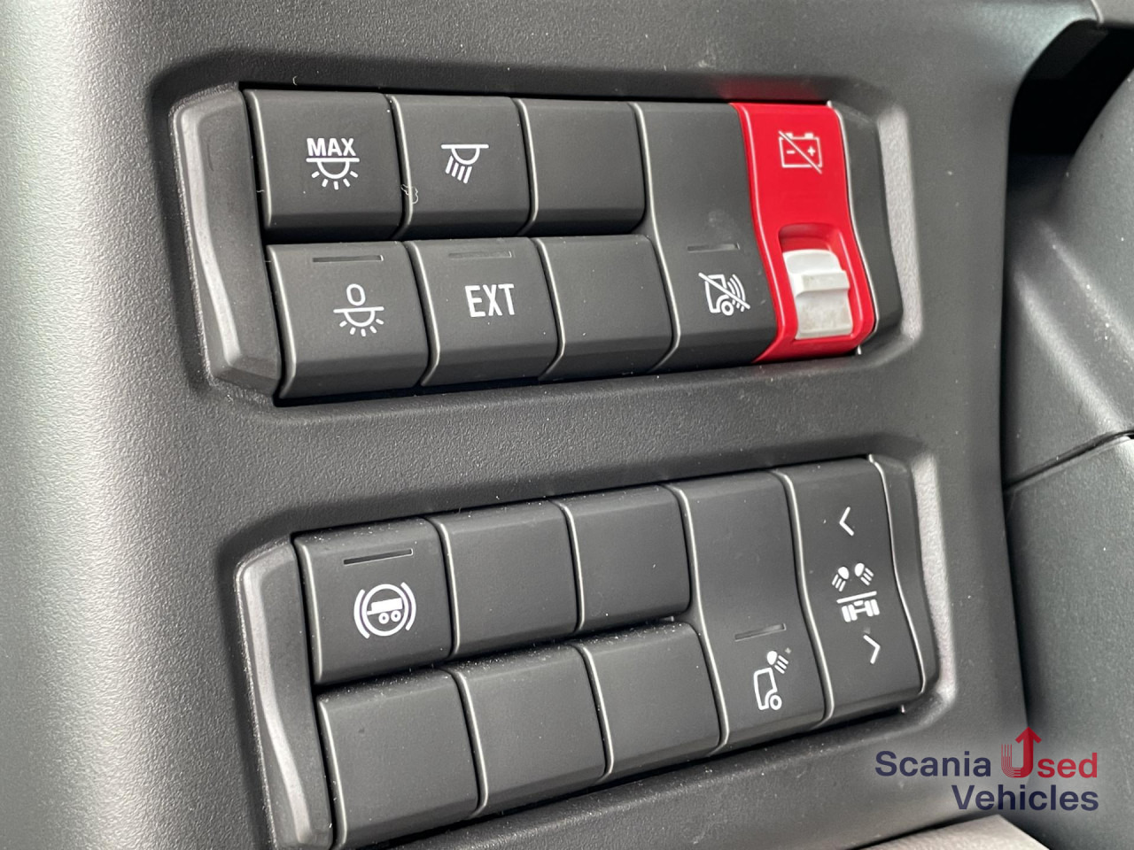 SCANIA R 460 A4x2EB MEGA RETARDER DIFF-L 48DKM SMART2 - Trekkvogn: bilde 4 SCANIA R 460 A4x2EB MEGA RETARDER DIFF-L 48DKM SMART2 - Trekkvogn: bilde 4