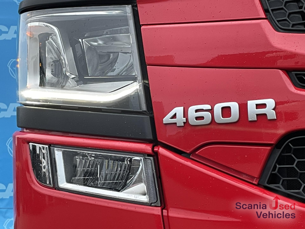 SCANIA R 460 A4x2NA RETARDER PTO PARK AIRCO SUPER! - Trekkvogn: bilde 2 SCANIA R 460 A4x2NA RETARDER PTO PARK AIRCO SUPER! - Trekkvogn: bilde 2