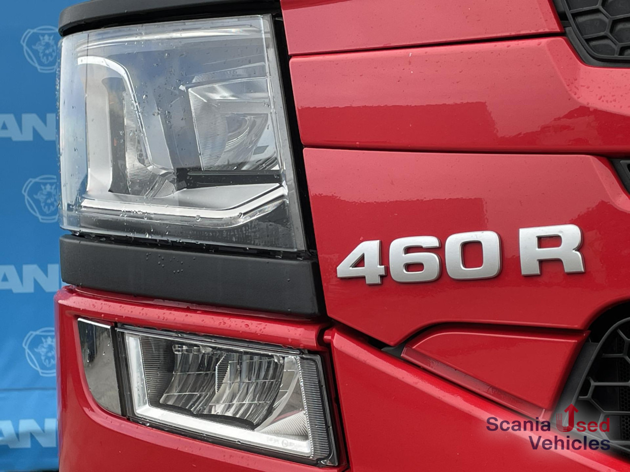 SCANIA R 460 A4x2NA RETARDER PTO PARK AIRCO SUPER! - Trekkvogn: bilde 2 SCANIA R 460 A4x2NA RETARDER PTO PARK AIRCO SUPER! - Trekkvogn: bilde 2