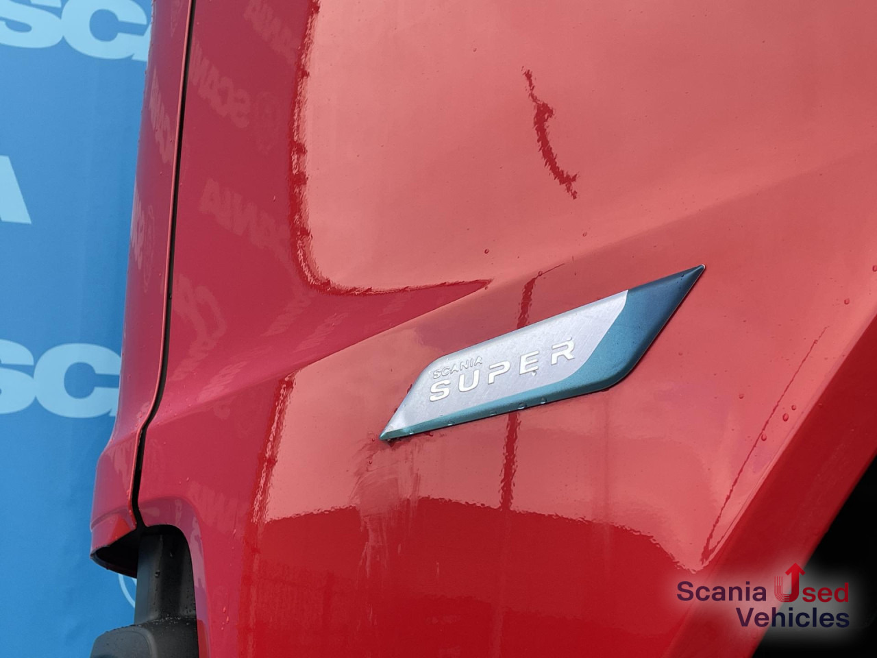 SCANIA R 460 A4x2NA RETARDER PTO PARK AIRCO SUPER! - Trekkvogn: bilde 3 SCANIA R 460 A4x2NA RETARDER PTO PARK AIRCO SUPER! - Trekkvogn: bilde 3