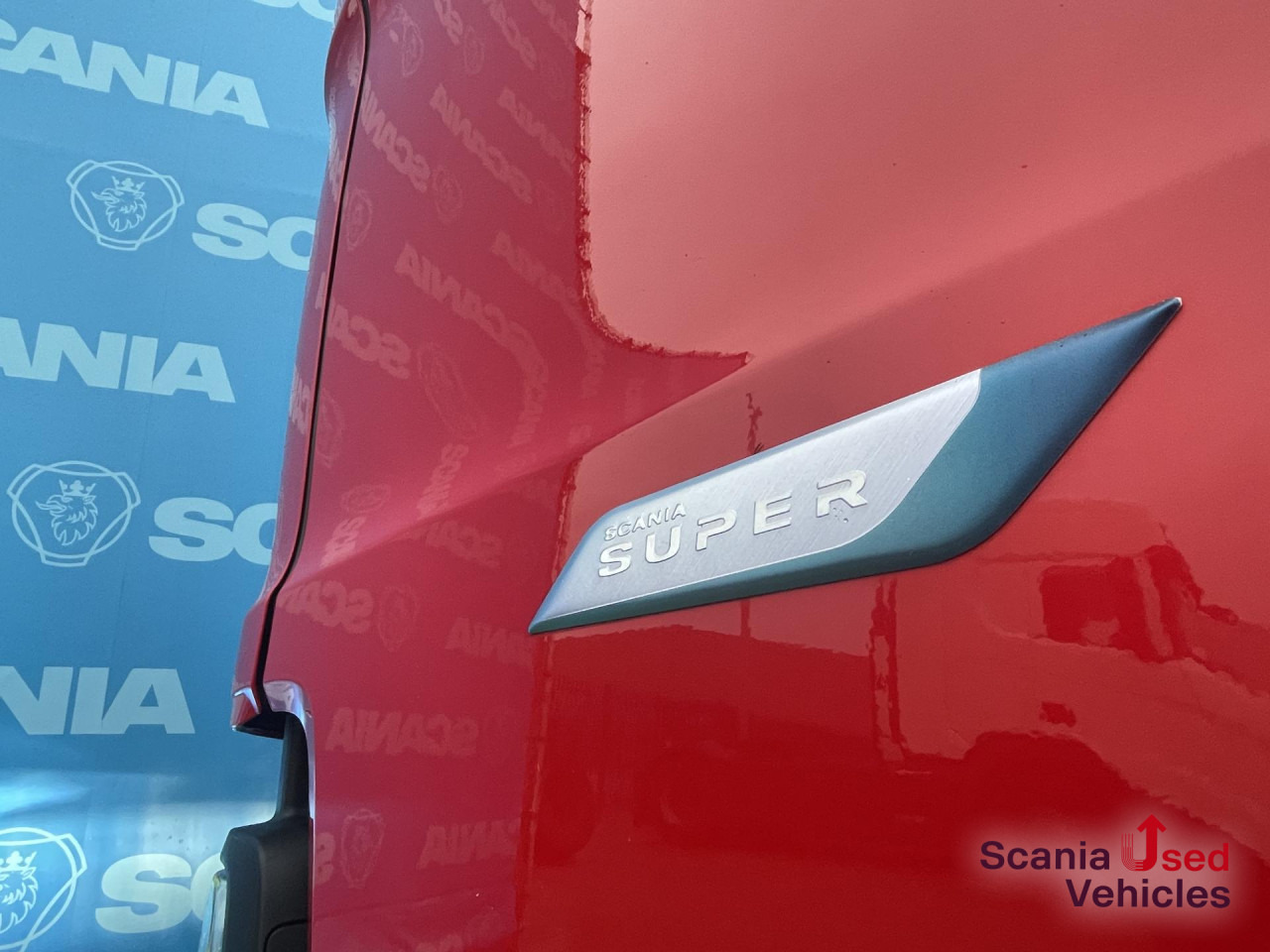 SCANIA R 460 A4x2NA RETARDER PTO PARK AIRCO SUPER! - Trekkvogn: bilde 3 SCANIA R 460 A4x2NA RETARDER PTO PARK AIRCO SUPER! - Trekkvogn: bilde 3