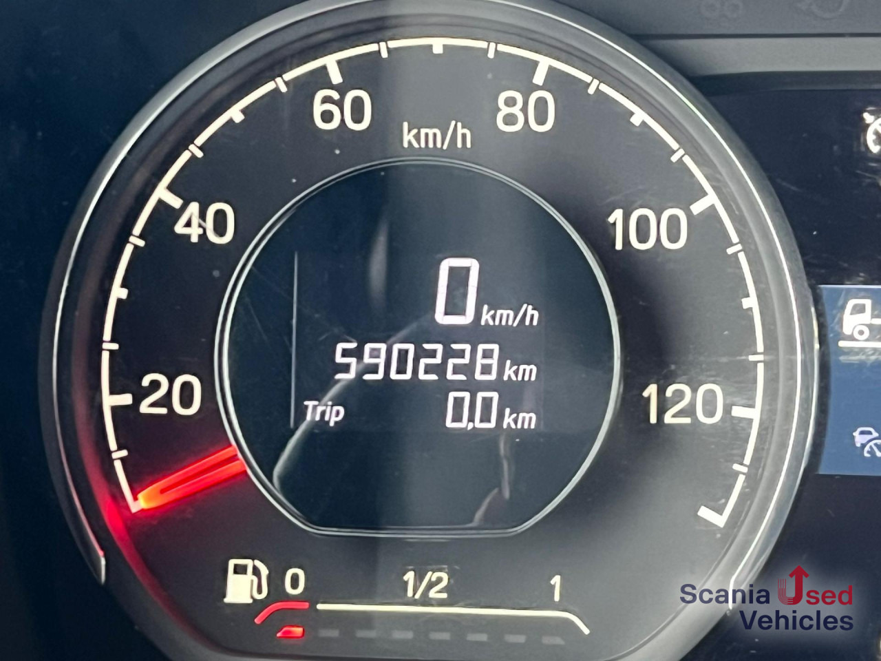 SCANIA R 500 A4x2EB RETARDER MEGA VOLUME P-AIRCO ACC - Trekkvogn: bilde 5 SCANIA R 500 A4x2EB RETARDER MEGA VOLUME P-AIRCO ACC - Trekkvogn: bilde 5