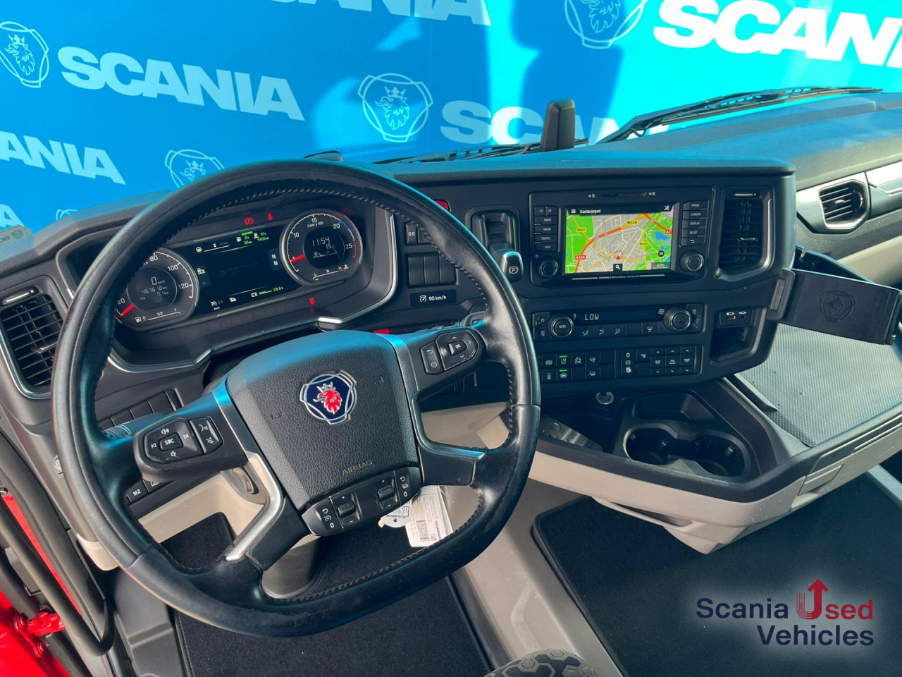 SCANIA R 500 A4x2NA RETARDER LED NAVI PTO - Trekkvogn: bilde 3 SCANIA R 500 A4x2NA RETARDER LED NAVI PTO - Trekkvogn: bilde 3