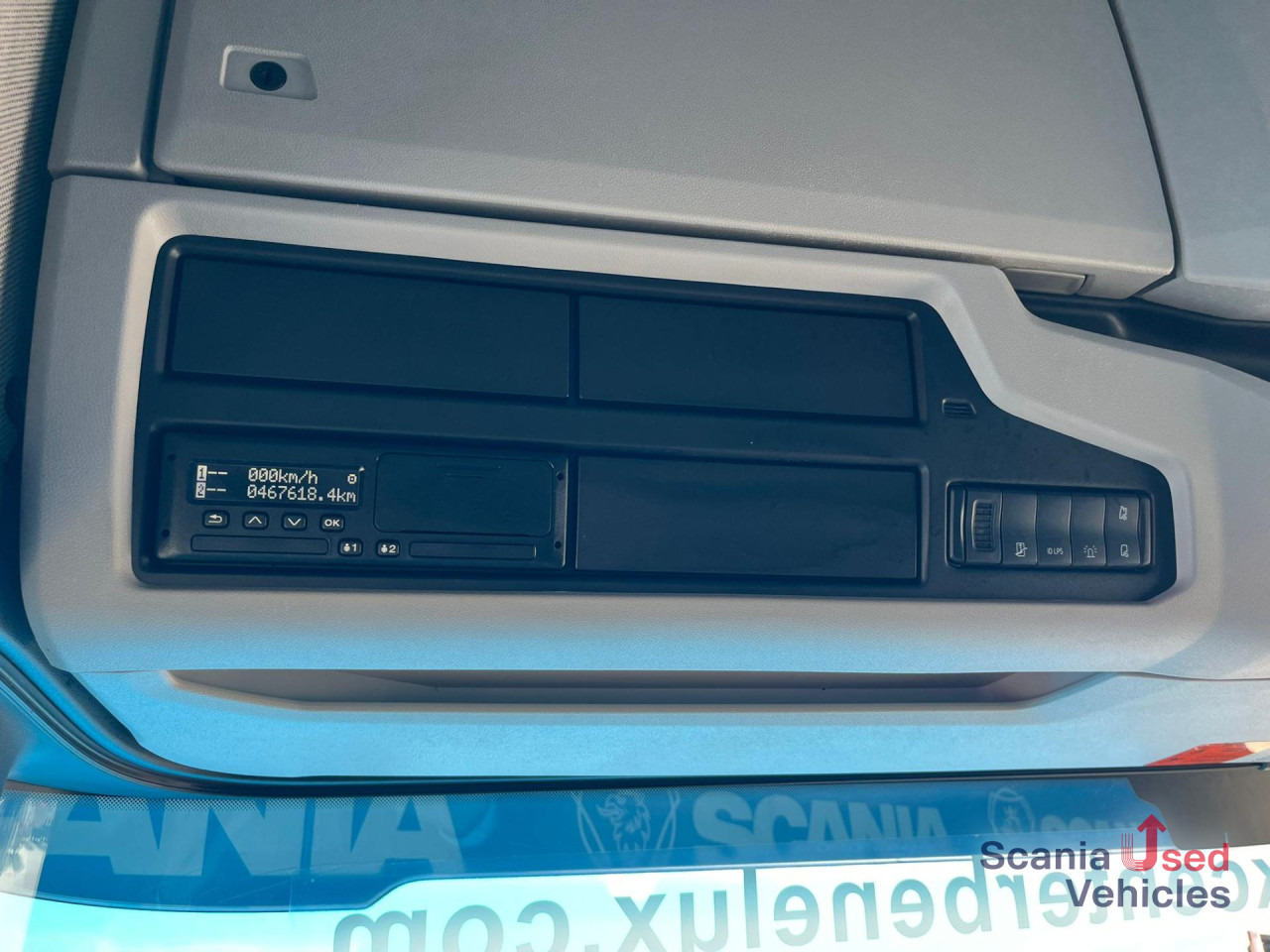 SCANIA R 500 A4x2NA RETARDER LED NAVI PTO - Trekkvogn: bilde 5 SCANIA R 500 A4x2NA RETARDER LED NAVI PTO - Trekkvogn: bilde 5