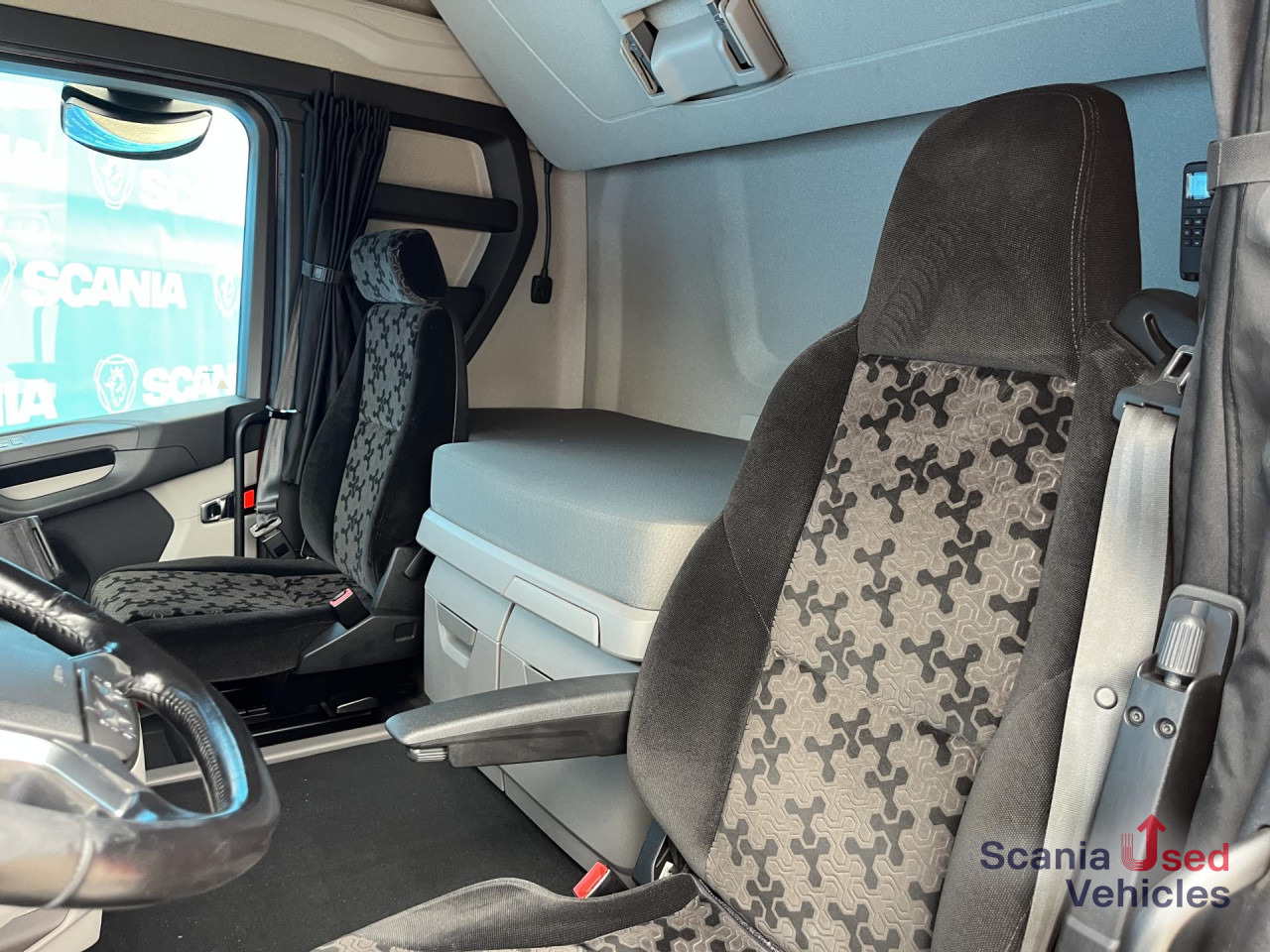 SCANIA R 500 A4x2NA RETARDER LED NAVI PTO - Trekkvogn: bilde 3 SCANIA R 500 A4x2NA RETARDER LED NAVI PTO - Trekkvogn: bilde 3