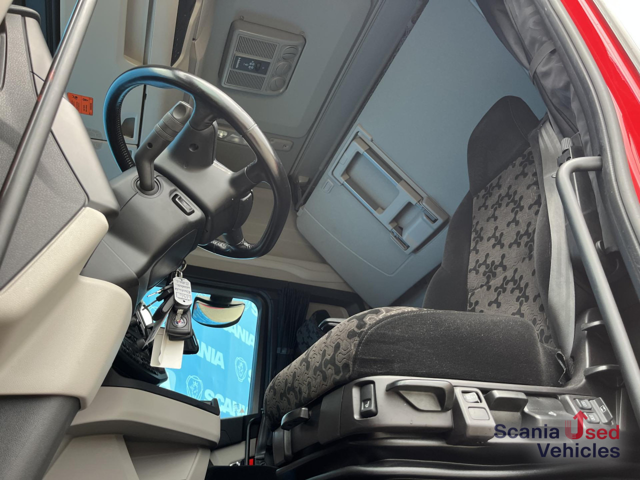 SCANIA R 500 A4x2NA RETARDER LED NAVI PTO - Trekkvogn: bilde 2 SCANIA R 500 A4x2NA RETARDER LED NAVI PTO - Trekkvogn: bilde 2