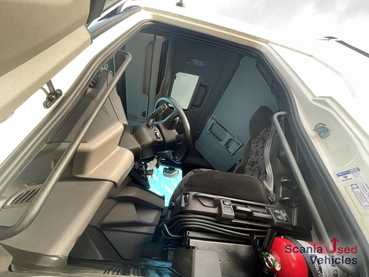 SCANIA S 500 A4x2NB RETARDER FULL AIR P-AIRCO PTO ACC - Trekkvogn: bilde 2 SCANIA S 500 A4x2NB RETARDER FULL AIR P-AIRCO PTO ACC - Trekkvogn: bilde 2